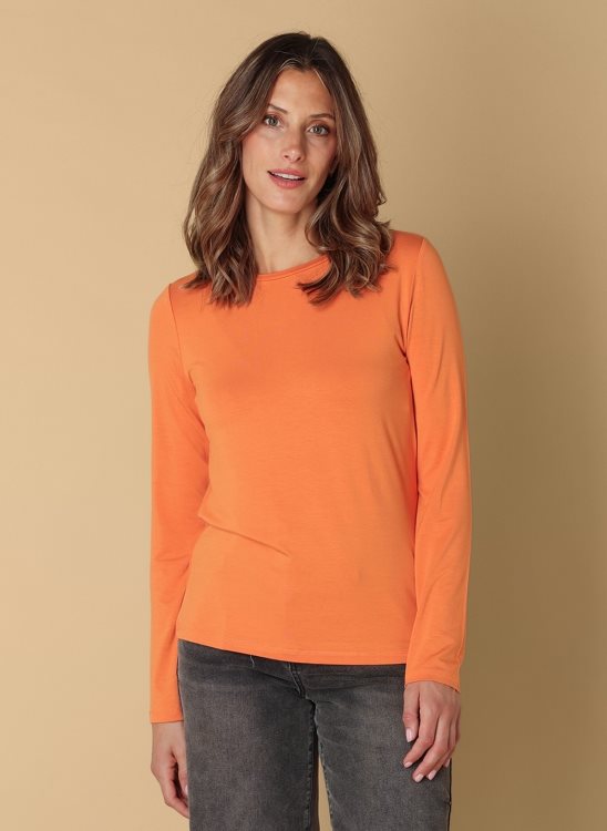 Shirt 17623 Oranje