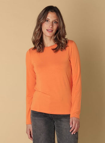Shirt 17623 Oranje