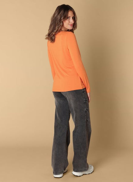 Shirt 17623 Oranje