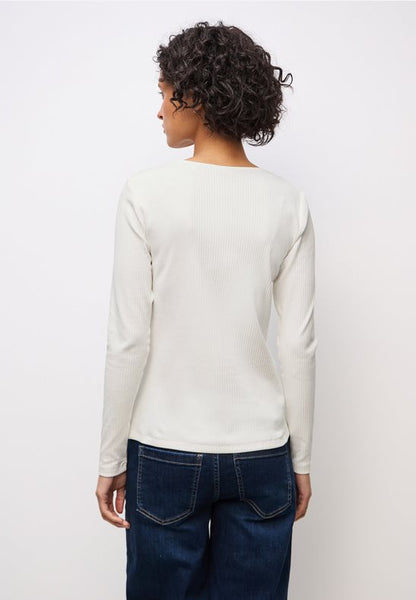 Shirt 17720 Ecru