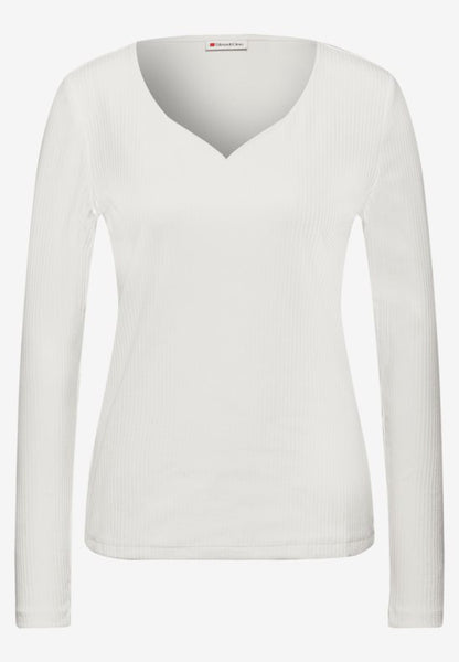 Shirt 17720 Ecru