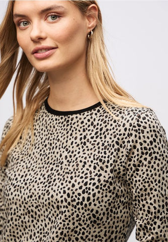Shirt 17721 Zand