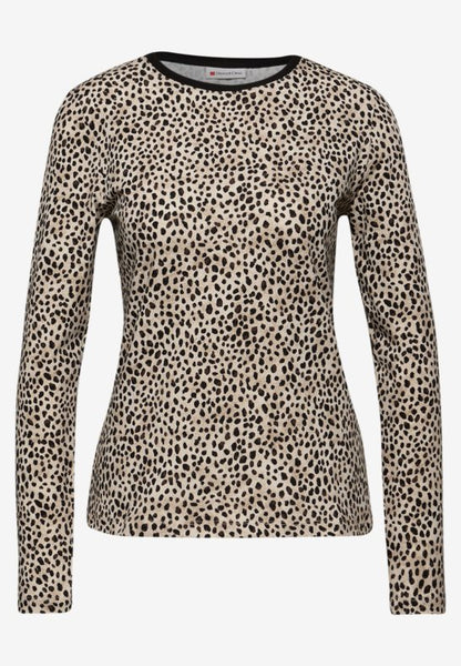Shirt 17721 Zand