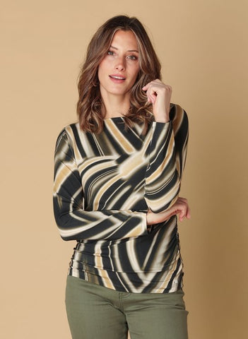 Shirt 17773 Groen