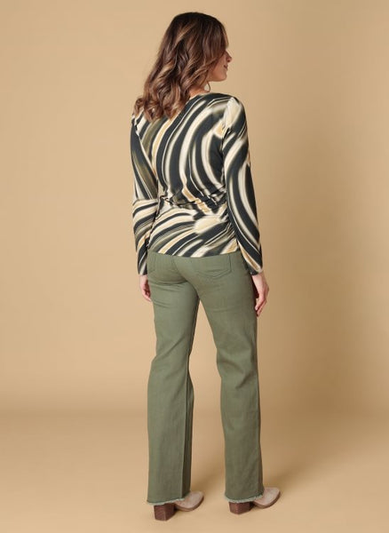 Shirt 17773 Groen