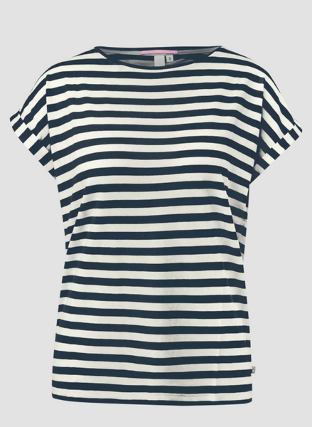 Shirt 17943 Donkerblauw