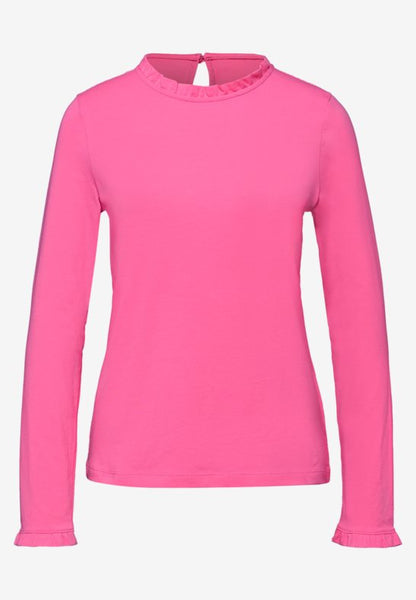 Shirt 17953 Roze