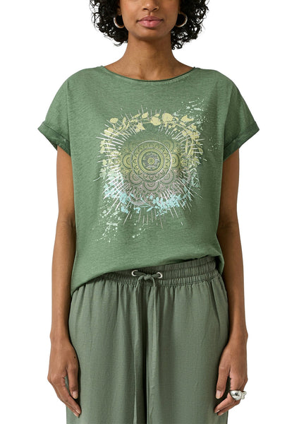 Shirt 18002 Groen