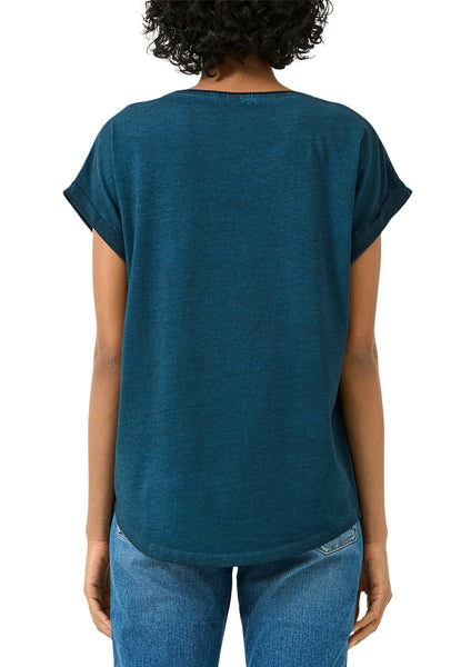 Shirt 18003 Blauw