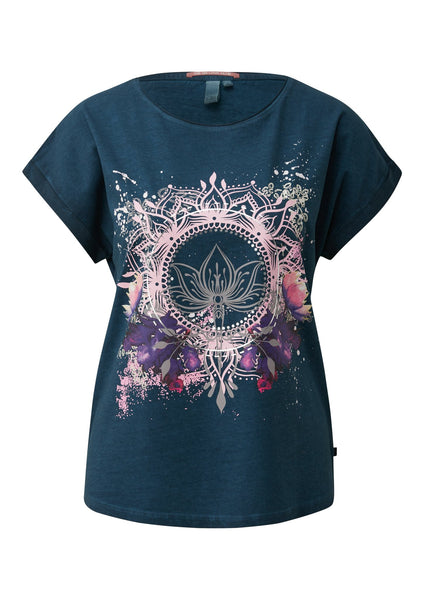 Shirt 18003 Blauw