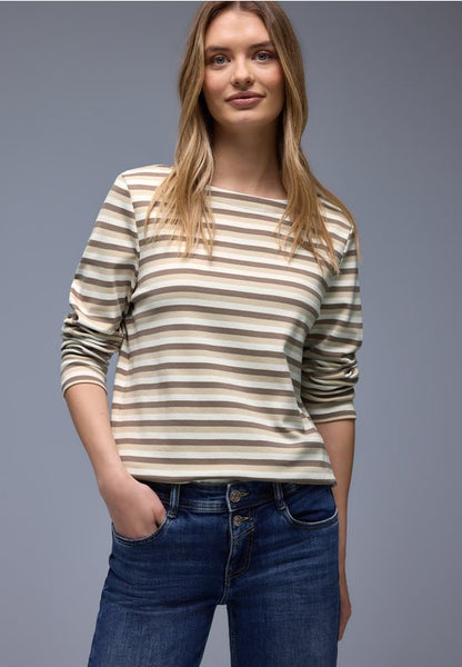Shirt 18036 Zand
