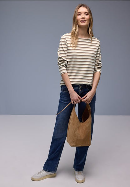 Shirt 18036 Zand