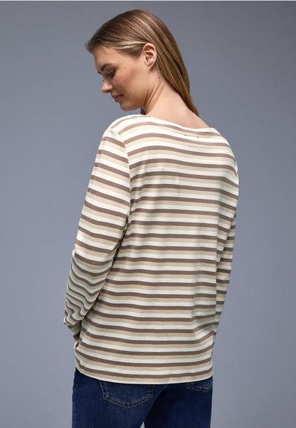 Shirt 18036 Zand