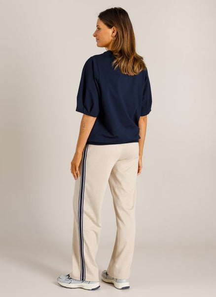 Shirt 18137 Donkerblauw