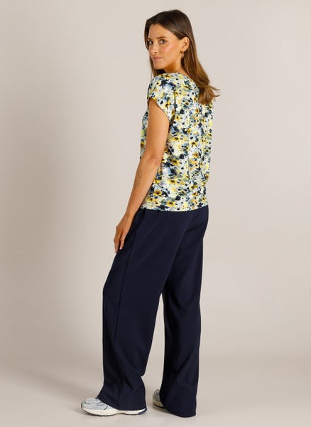 Shirt 18139 Geel