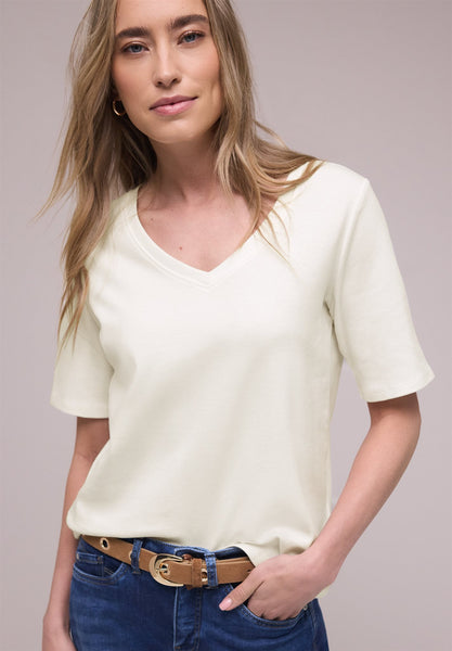 Shirt 18150 Ecru