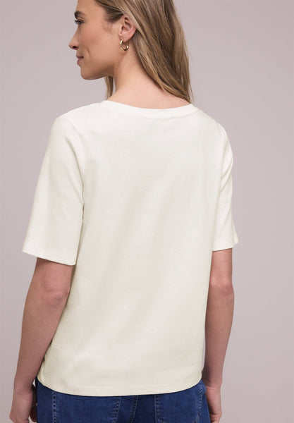 Shirt 18150 Ecru