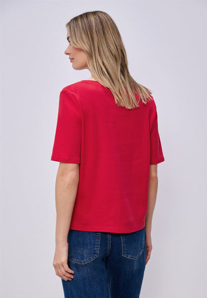 Shirt 18152 Rood