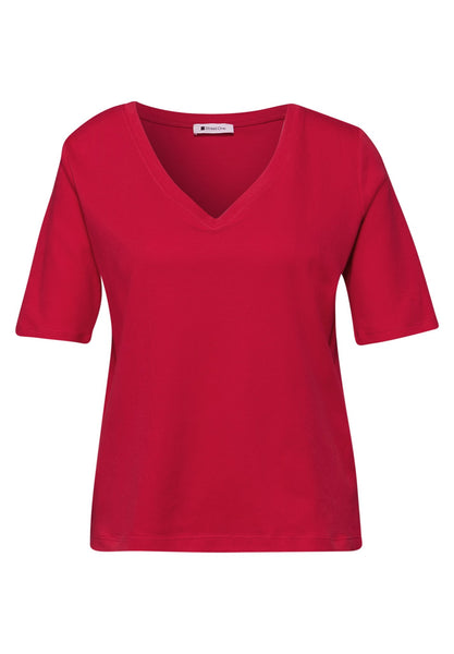 Shirt 18152 Rood