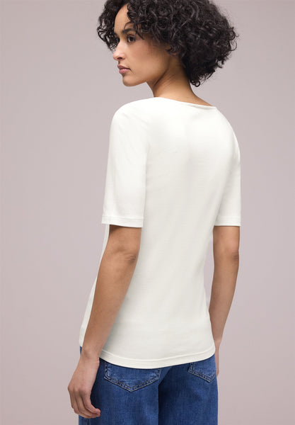 Shirt 18153 Ecru