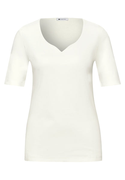 Shirt 18153 Ecru