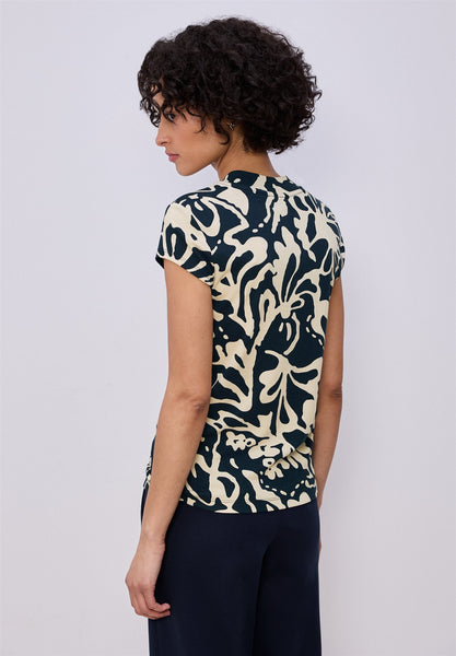 Shirt 18155 Donkerblauw