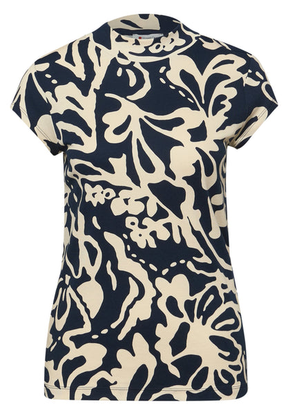 Shirt 18155 Donkerblauw