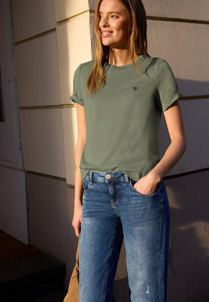 Shirt 18159 Groen