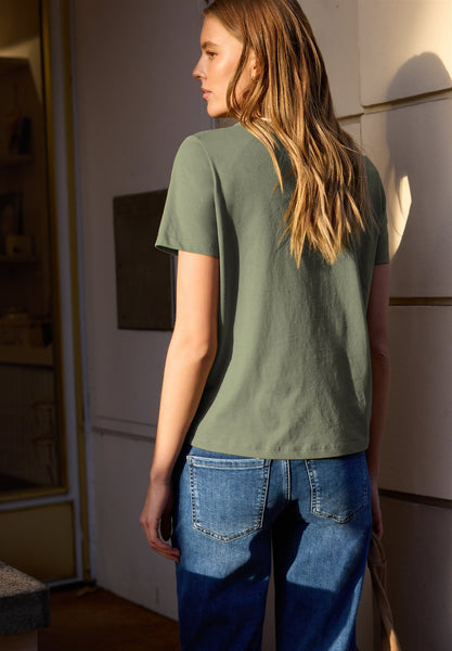 Shirt 18159 Groen
