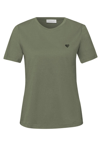 Shirt 18159 Groen