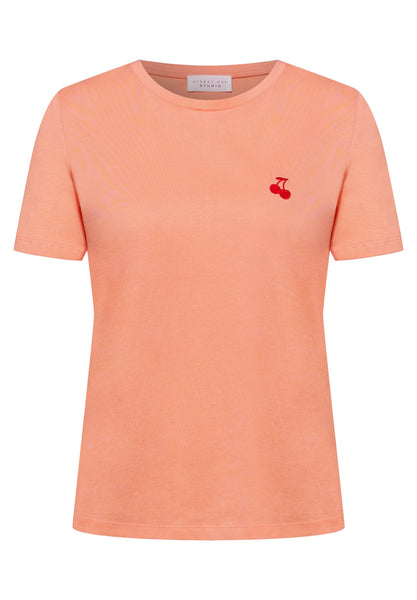 Shirt 18160 Zalm