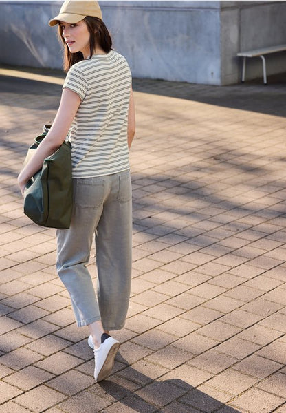 Shirt 18208 Groen