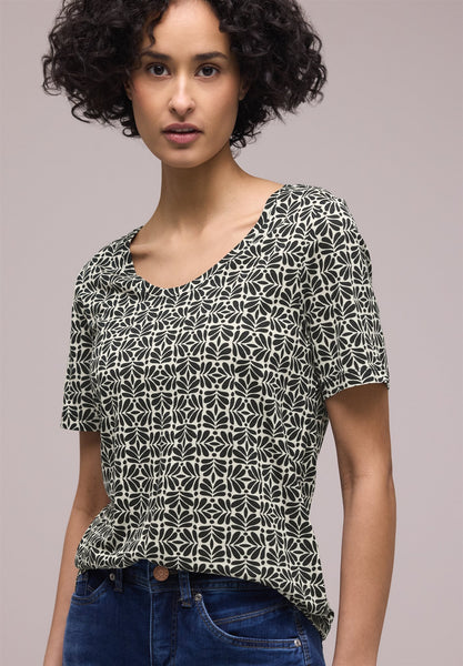 Shirt 18215 Donkerblauw
