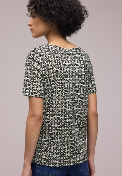Shirt 18215 Donkerblauw