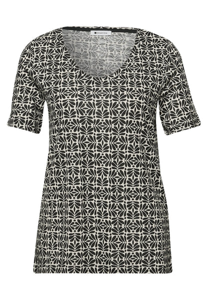 Shirt 18215 Donkerblauw