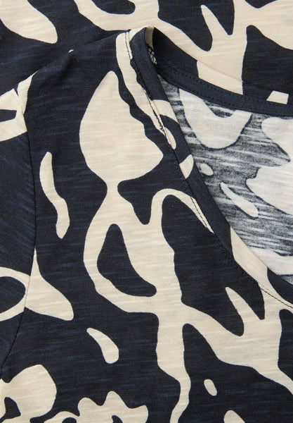 Shirt 18216 Donkerblauw