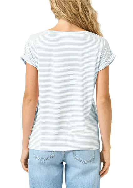 Shirt 18228 Blue