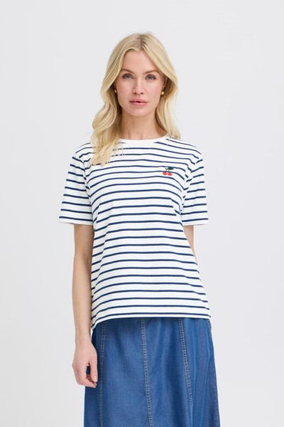 Shirt 18276 Donkerblauw