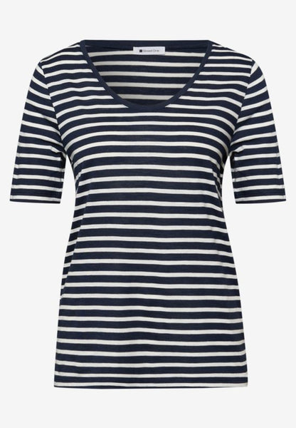Shirt 18282 Donkerblauw