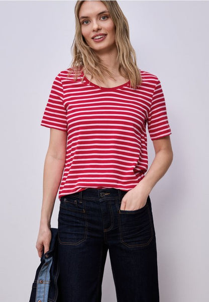 Shirt 18283 Rood