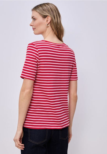 Shirt 18283 Rood