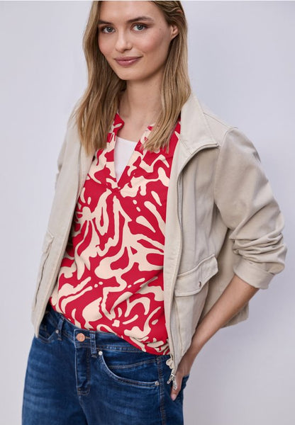 Shirt 18293 Rood