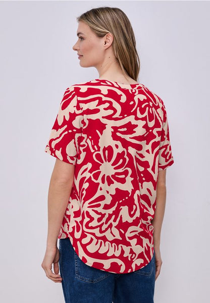 Shirt 18293 Rood
