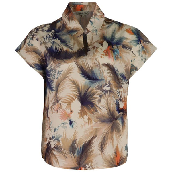 Shirt 18297 Zand