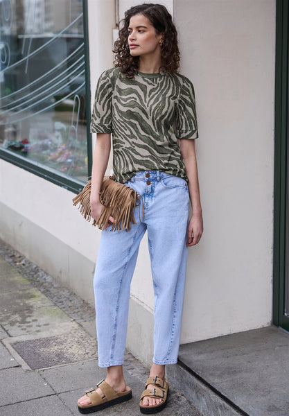 Shirt 18325 Groen