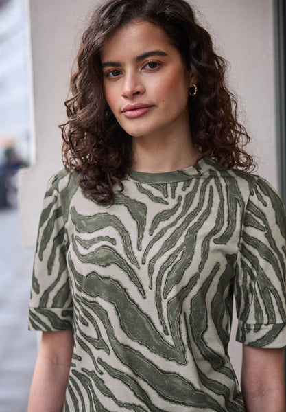 Shirt 18325 Groen