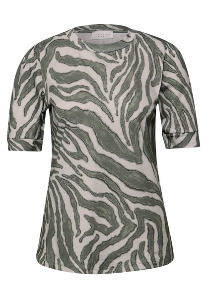 Shirt 18325 Groen