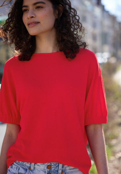 Shirt 18333 Rood