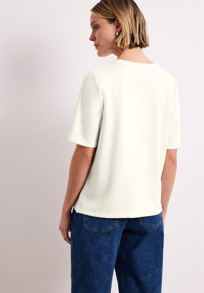Shirt 18338 Ecru