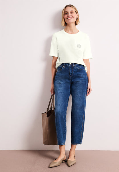 Shirt 18338 Ecru
